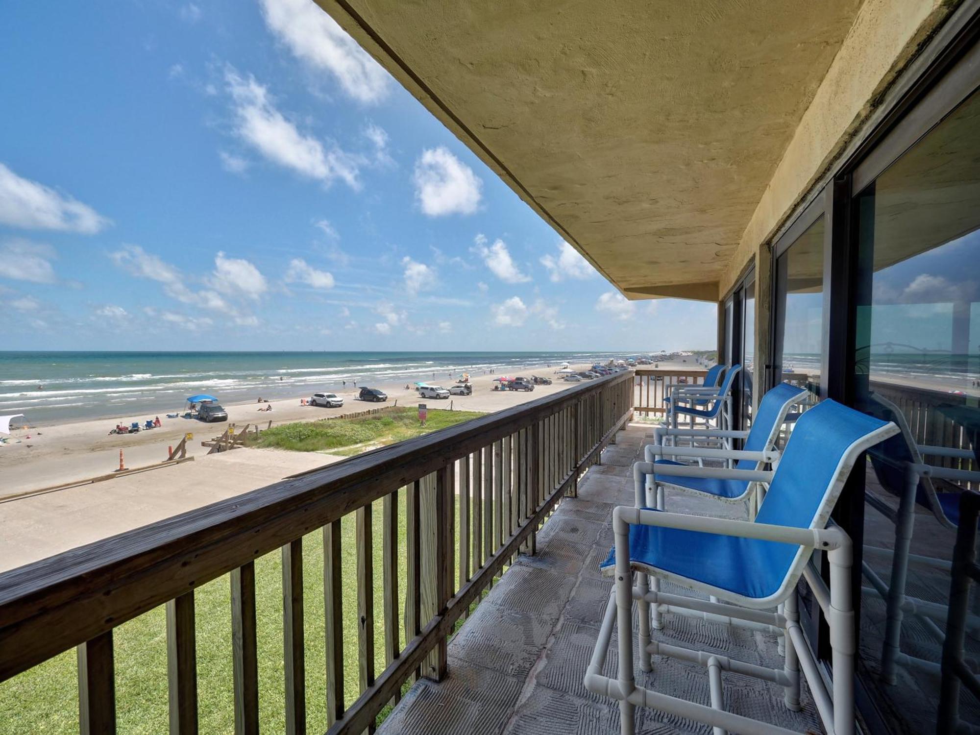 Island House Beachfront Condo Hotel Corpus Christi Exterior photo