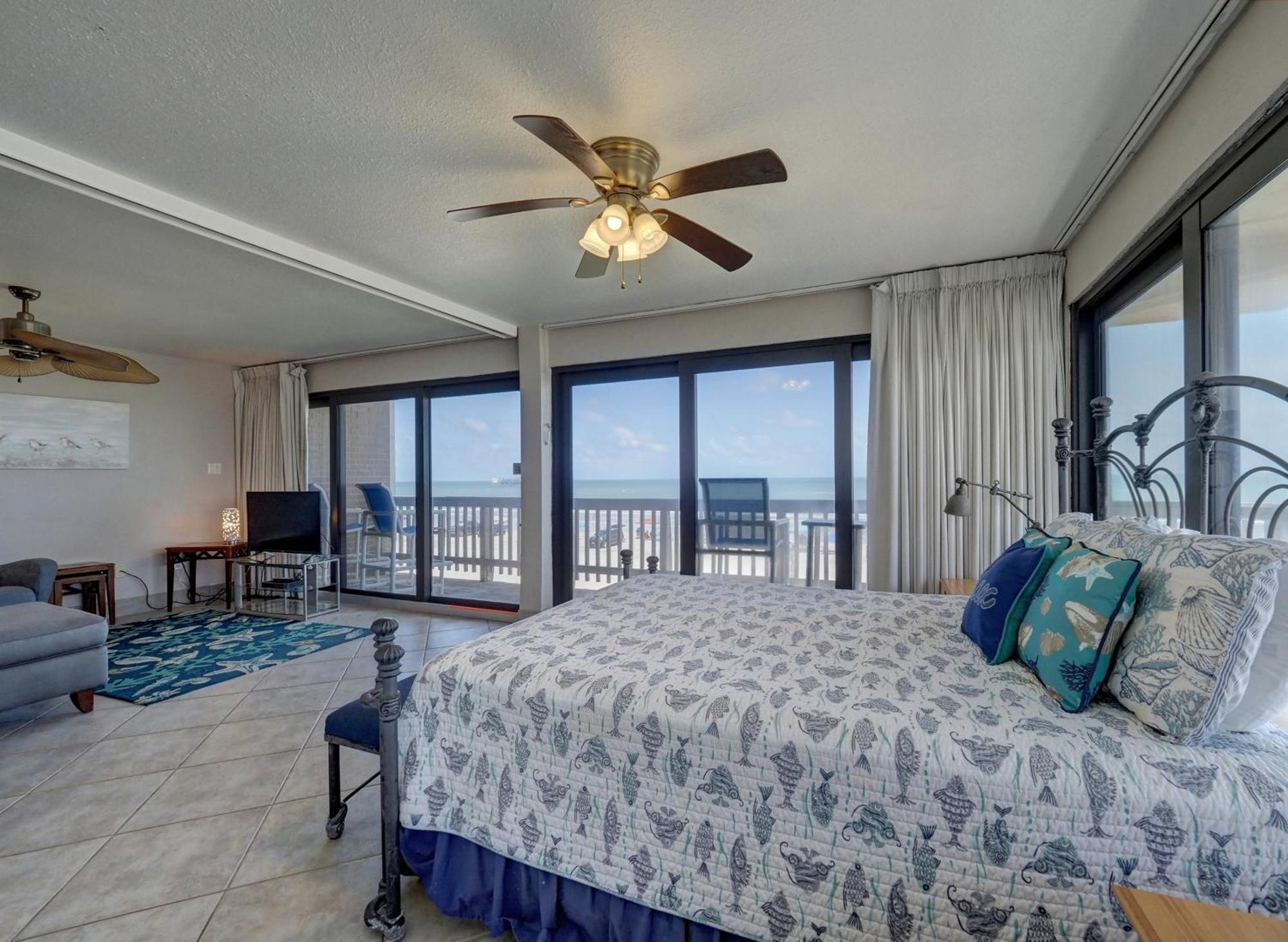 Island House Beachfront Condo Hotel Corpus Christi Exterior photo