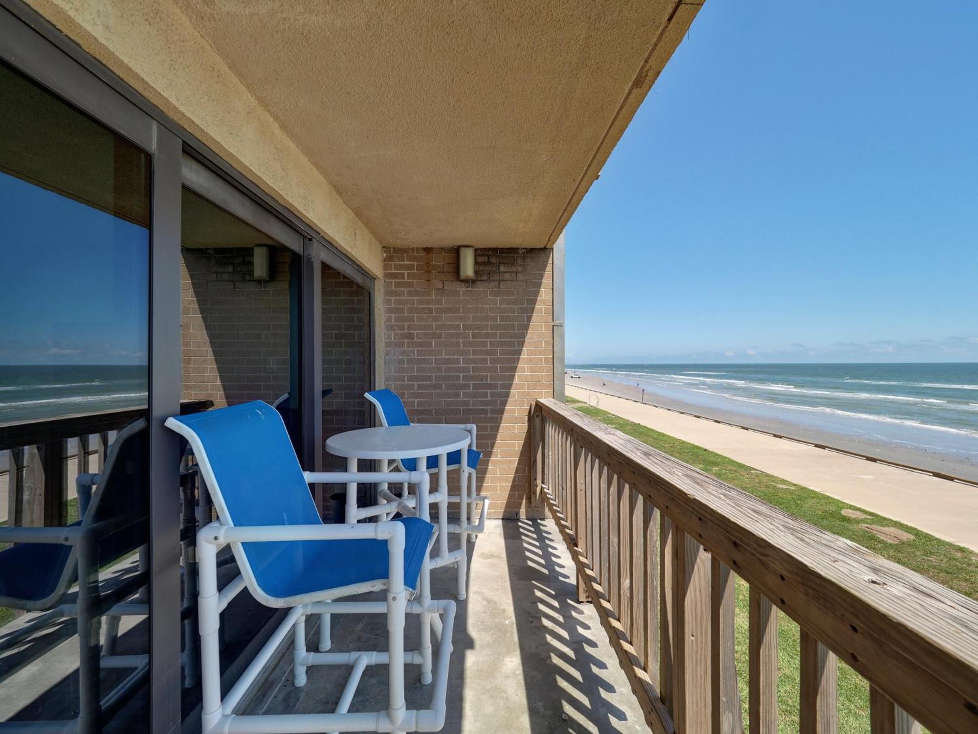 Island House Beachfront Condo Hotel Corpus Christi Exterior photo