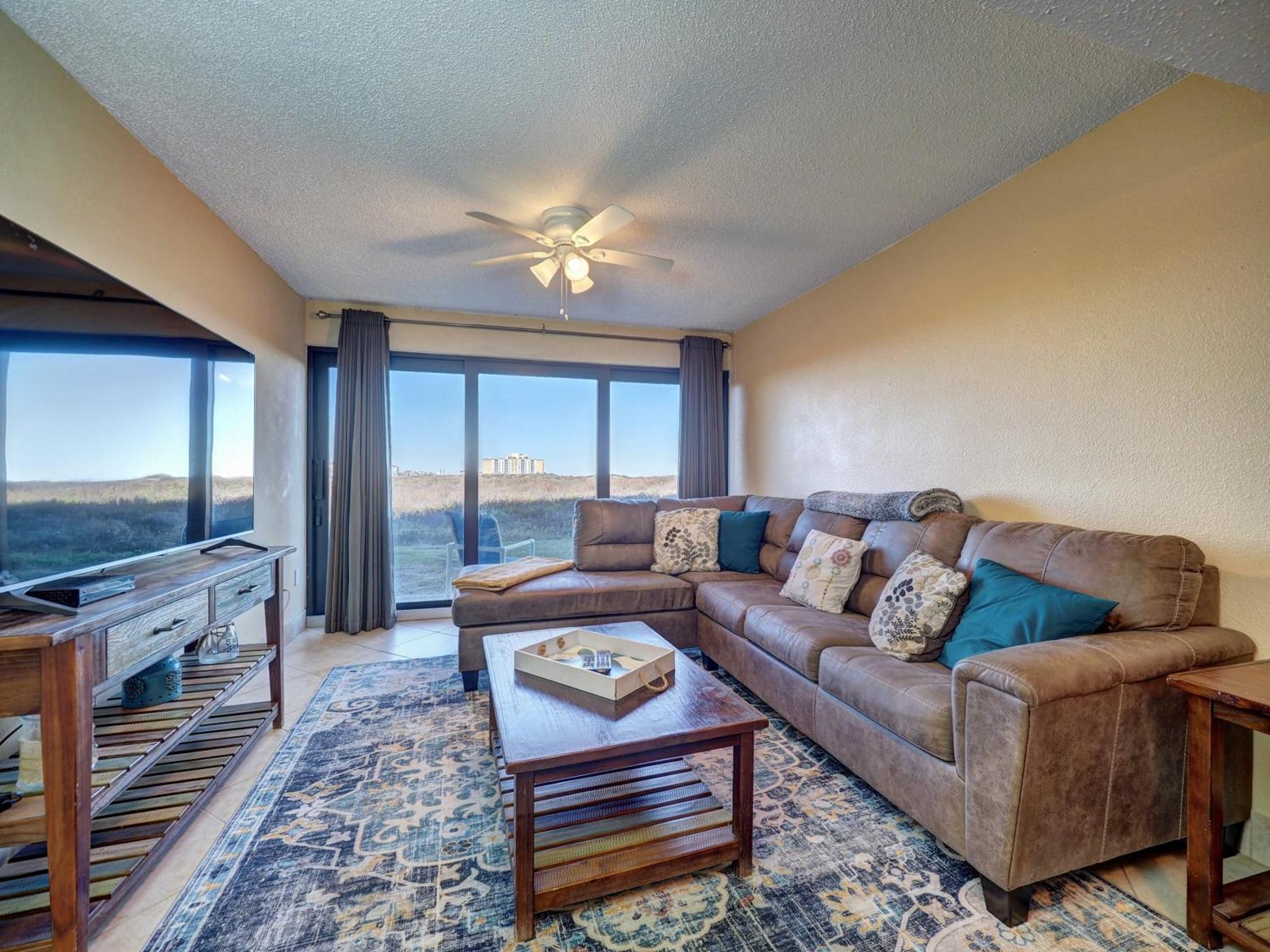Island House Beachfront Condo Hotel Corpus Christi Exterior photo