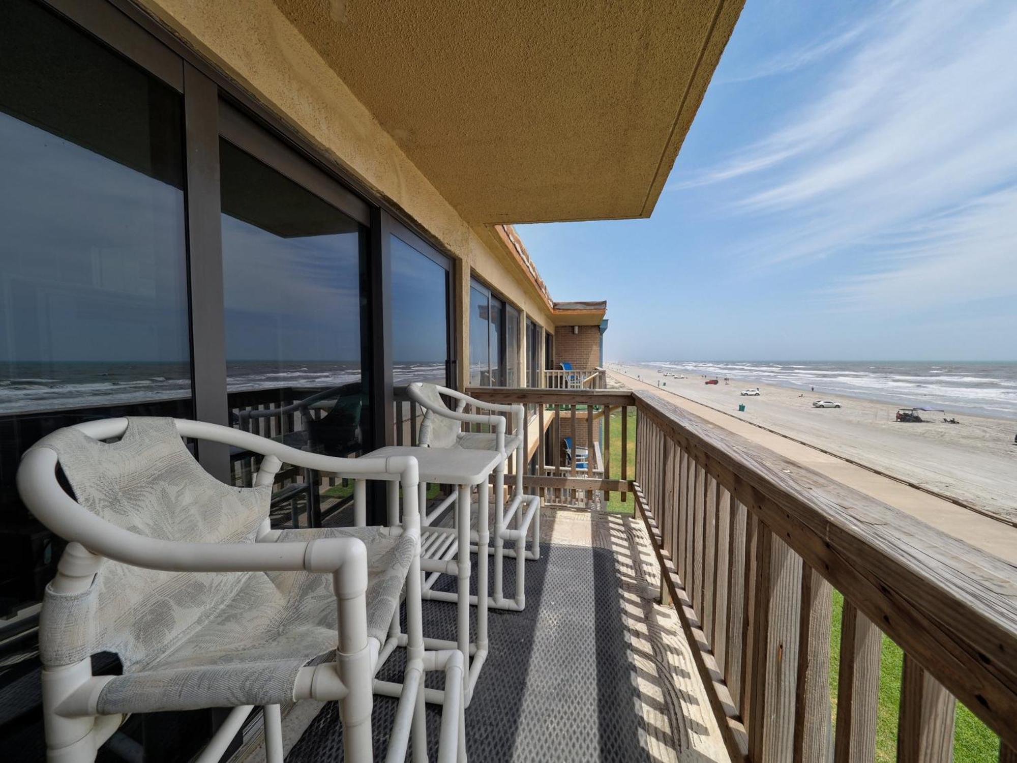 Island House Beachfront Condo Hotel Corpus Christi Exterior photo