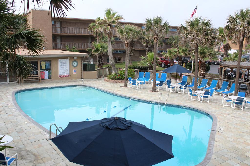 Island House Beachfront Condo Hotel Corpus Christi Exterior photo