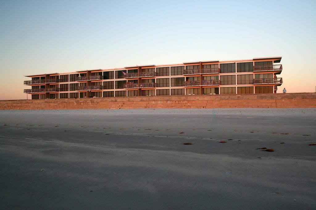 Island House Beachfront Condo Hotel Corpus Christi Exterior photo
