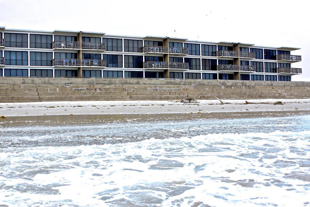 Island House Beachfront Condo Hotel Corpus Christi Exterior photo