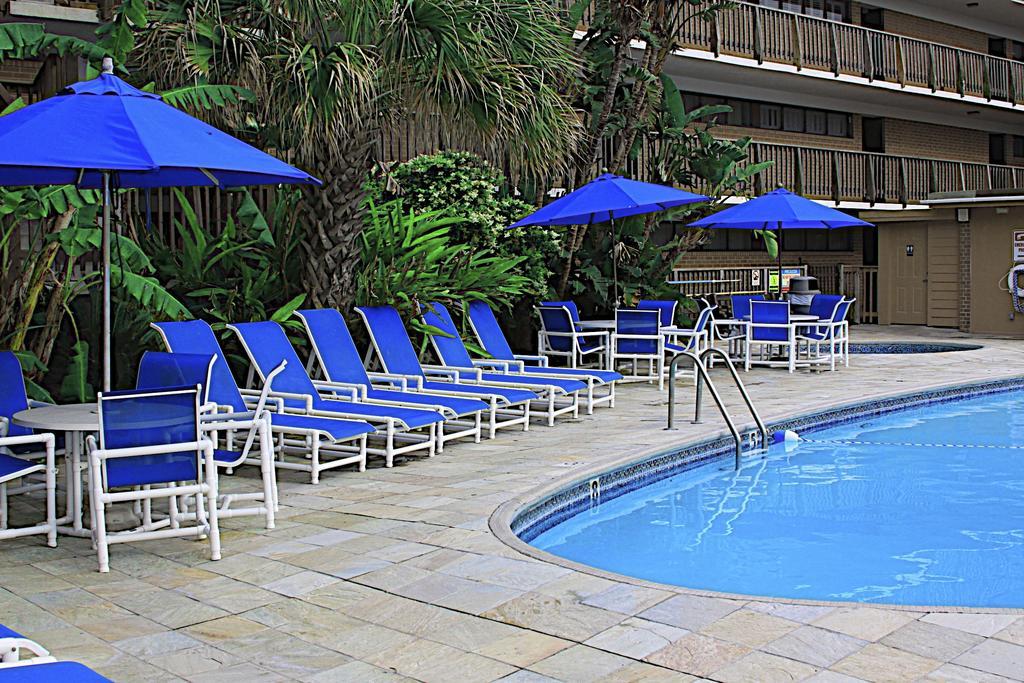 Island House Beachfront Condo Hotel Corpus Christi Exterior photo