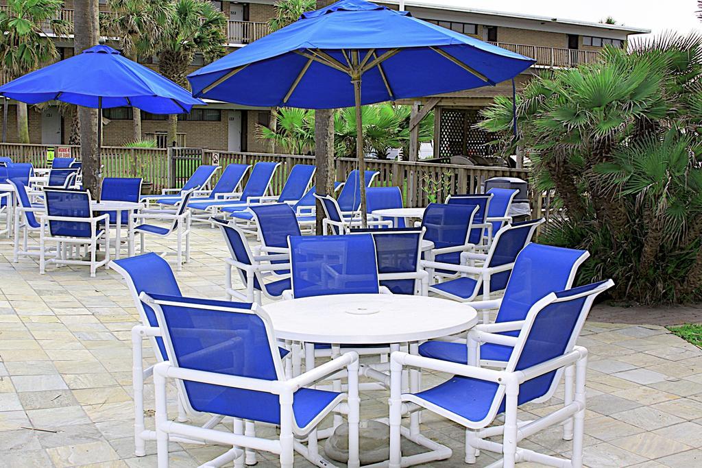 Island House Beachfront Condo Hotel Corpus Christi Exterior photo