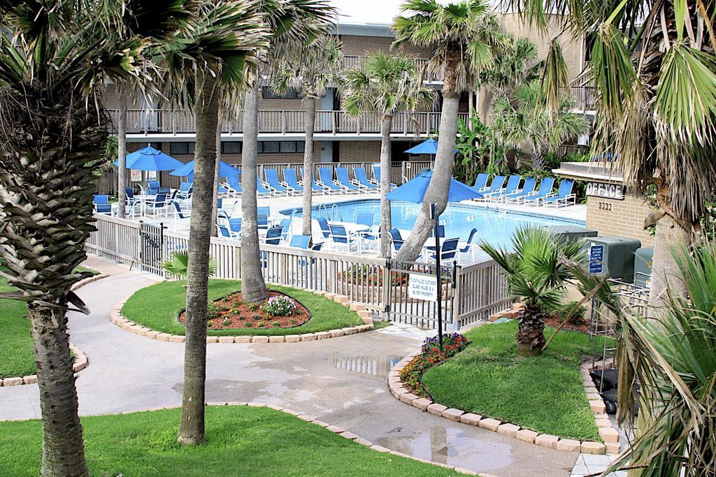 Island House Beachfront Condo Hotel Corpus Christi Exterior photo